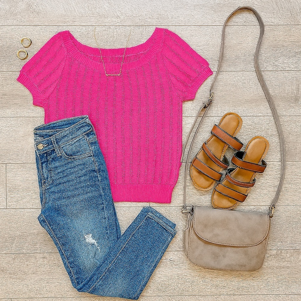 Forever 21 | Pink Women's Top